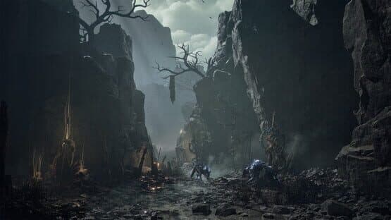 Mistfall Hunter — screenshot 3