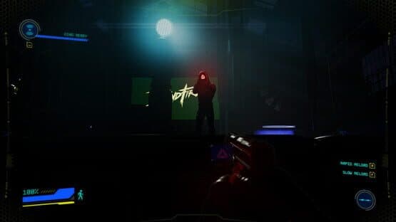Blindfire — screenshot 1