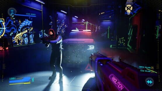 Blindfire — screenshot 2