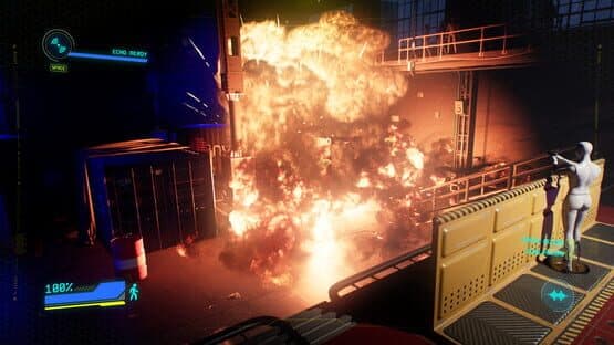 Blindfire — screenshot 5