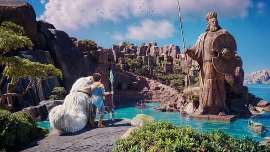 The Legend of Baboo — screenshot 1