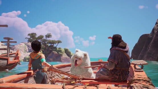 The Legend of Baboo — screenshot 2