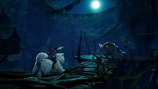 The Legend of Baboo — screenshot 5