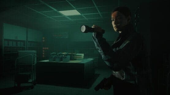 Alan Wake II: The Lake House — screenshot 2