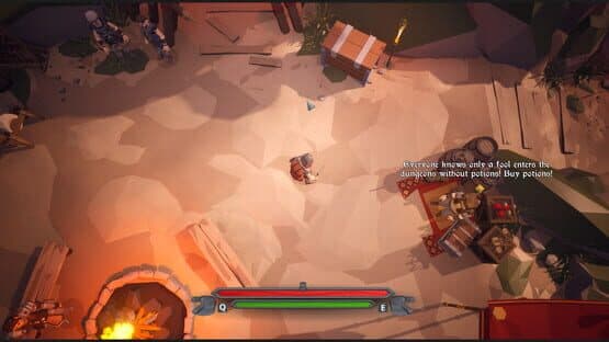 Deepest Dungeons — screenshot 1