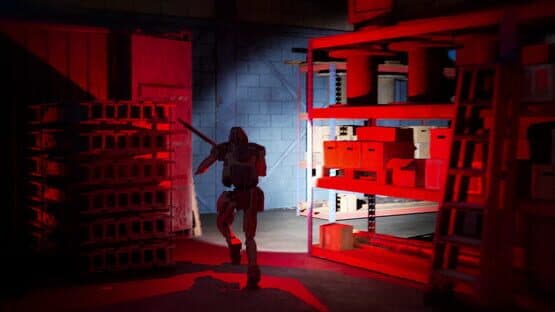 Hound: Automaton — screenshot 2