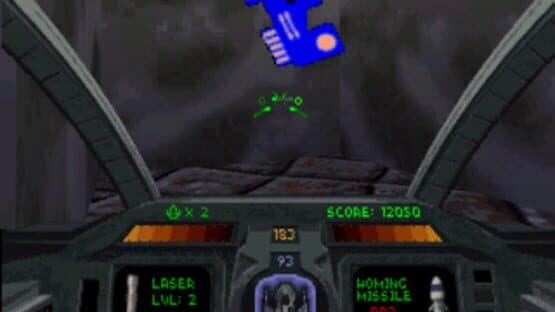 Descent Maximum — screenshot 1