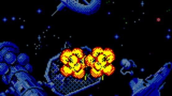 Galaga: Destination Earth — screenshot 2
