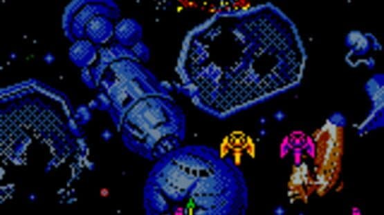 Galaga: Destination Earth — screenshot 3
