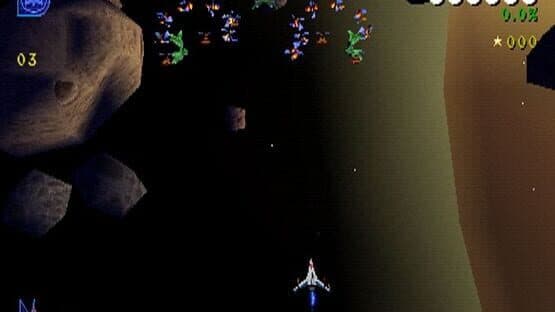 Galaga: Destination Earth — screenshot 2