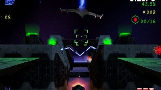 Galaga: Destination Earth — screenshot 3
