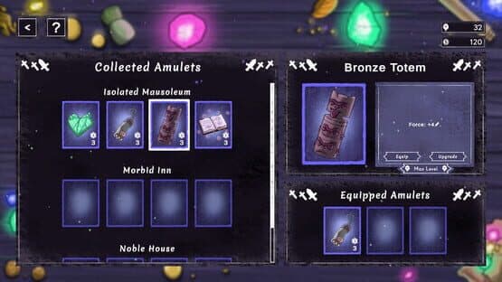 Necrocat — screenshot 2