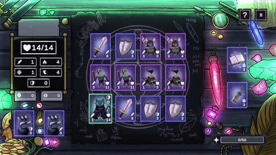 Necrocat — screenshot 3