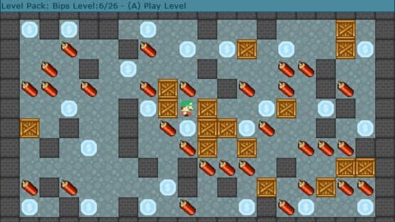 Blips — screenshot 2