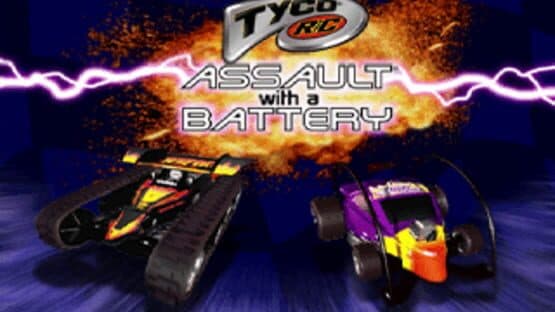 Tyco R/C: Assault with a Battery — screenshot 2