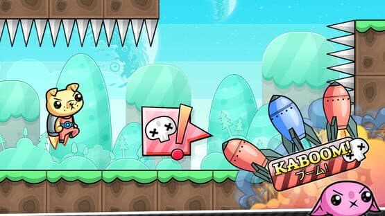 Super Rocket Pets — screenshot 1