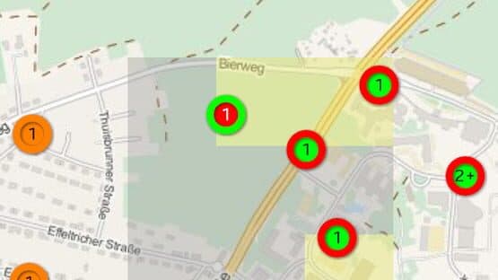Badge(r)s — screenshot 1