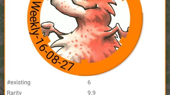 Badge(r)s — screenshot 2