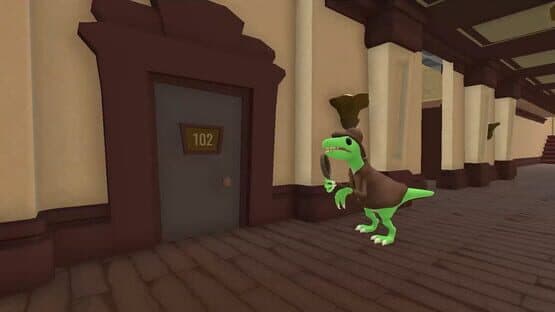 Dinocop — screenshot 1