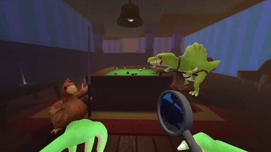 Dinocop — screenshot 2