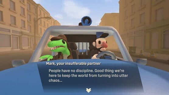 Dinocop — screenshot 3