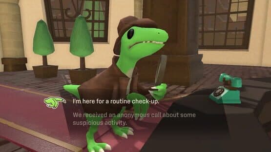 Dinocop — screenshot 4