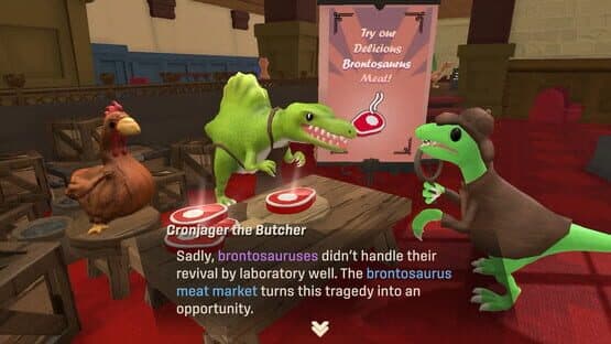Dinocop — screenshot 6