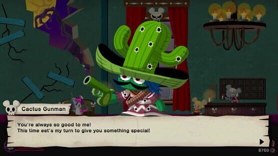 Gregory Horror Show Soul of Roses — screenshot 3
