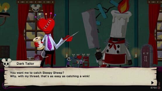 Gregory Horror Show Soul of Roses — screenshot 4