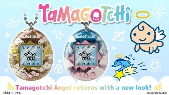 Tamagotchi Angel — screenshot 1