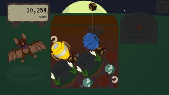 Grave Filler — screenshot 1