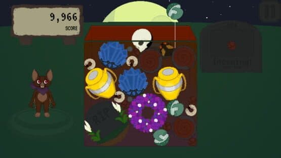 Grave Filler — screenshot 2