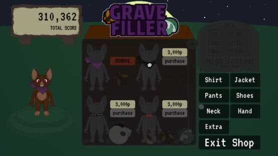 Grave Filler — screenshot 3