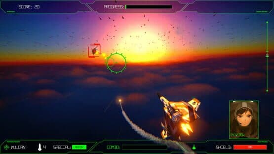 Rogue Flight — screenshot 1