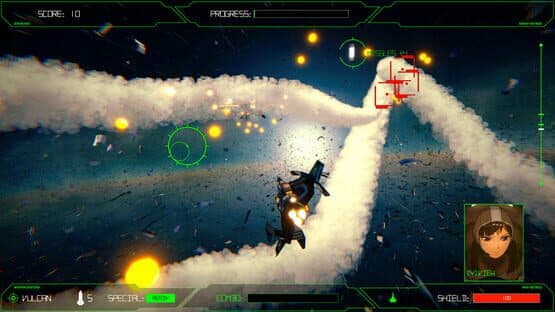 Rogue Flight — screenshot 2