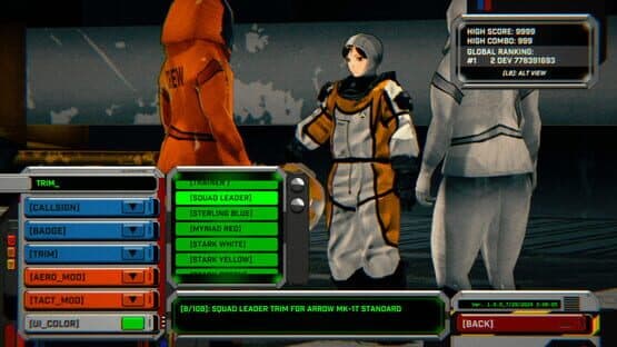 Rogue Flight — screenshot 3