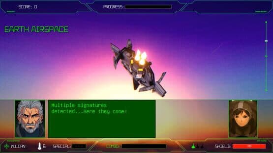 Rogue Flight — screenshot 4