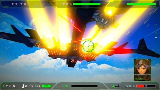 Rogue Flight — screenshot 6