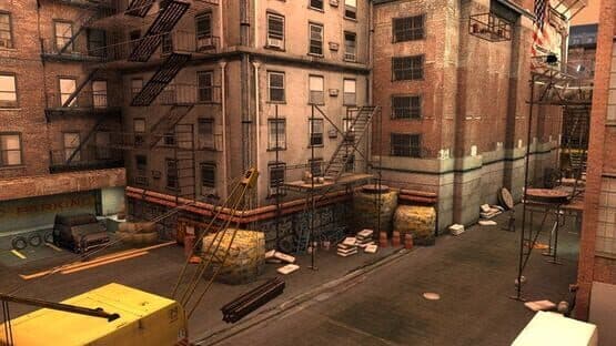 Max Payne 2: Mona the Assassin — screenshot 1