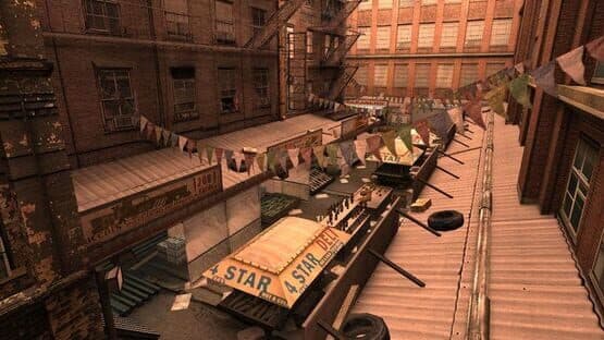 Max Payne 2: Mona the Assassin — screenshot 2