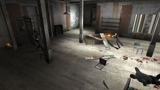 Max Payne 2: Mona the Assassin — screenshot 4