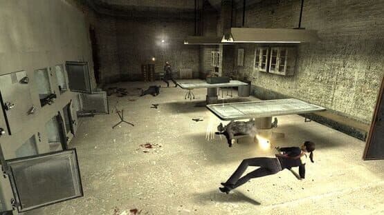Max Payne 2: Mona the Assassin — screenshot 5