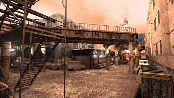 Max Payne 2: Mona the Assassin — screenshot 6