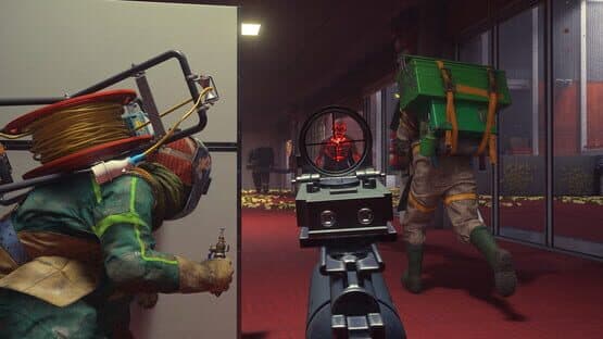 FBC: Firebreak — screenshot 1