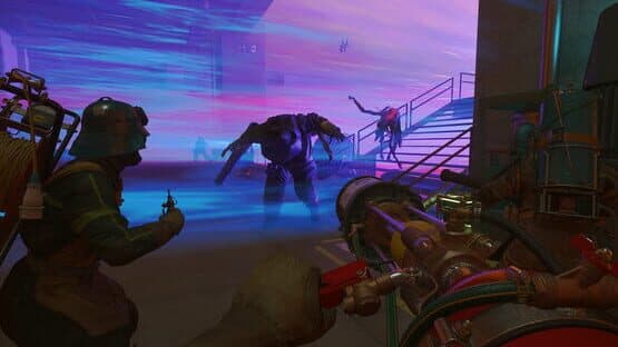 FBC: Firebreak — screenshot 2