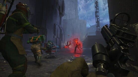 FBC: Firebreak — screenshot 5