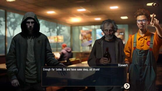 The Hungry Town — screenshot 2