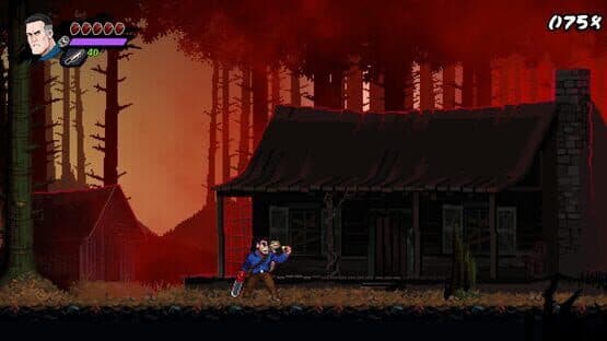 RetroRealms Double Feature: Halloween + Ash vs. Evil Dead — screenshot 4