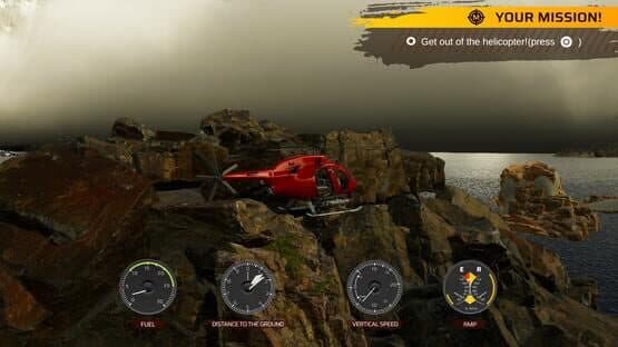 Helicopter Flight Simulator — screenshot 2