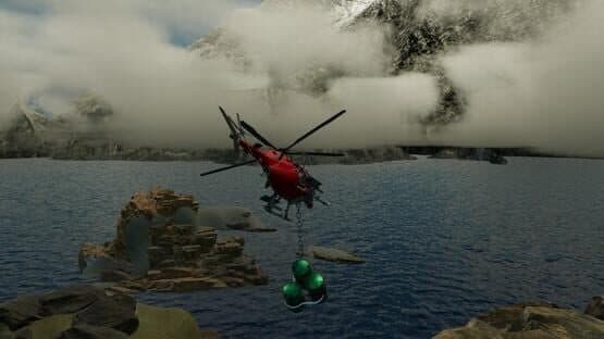Helicopter Flight Simulator — screenshot 7